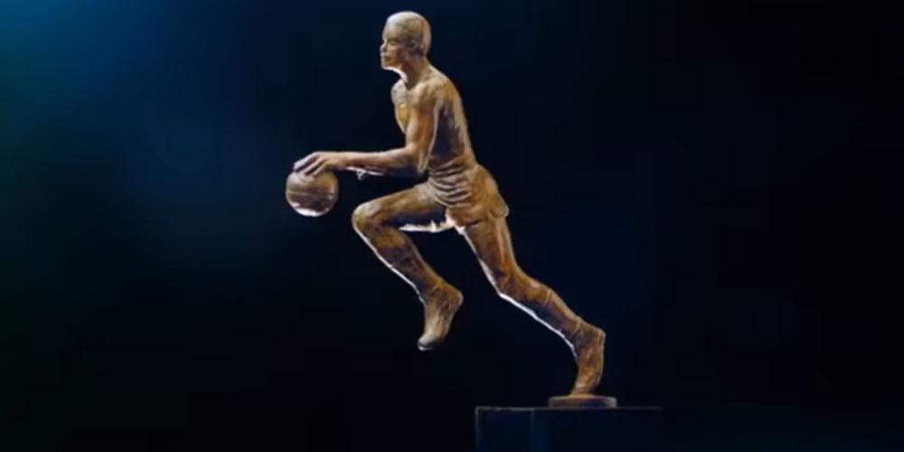 Trophée MVP