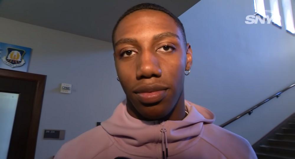 RJ Barrett