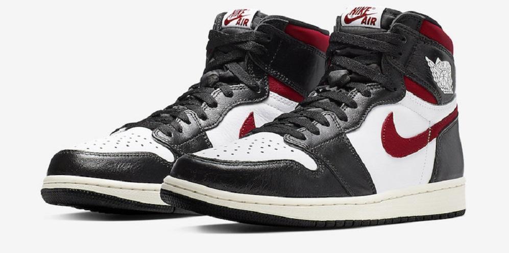 Air Jordan 1 Retro High OG Gym Red