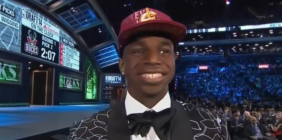 Andrew Wiggins