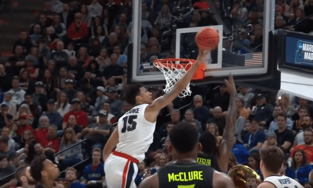 Brandon Clarke