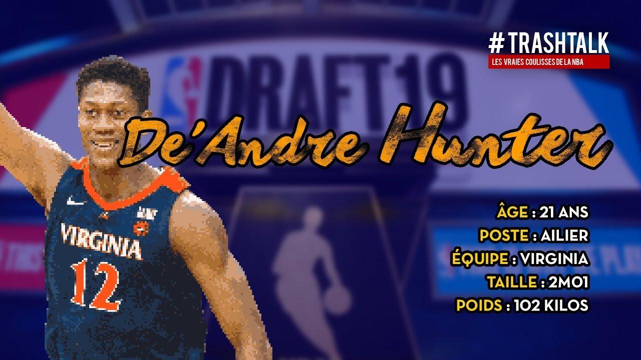 De'Andre Hunter