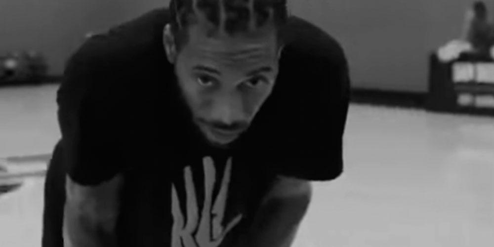 Kawhi Leonard