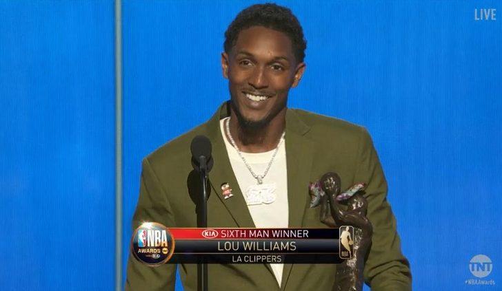 Lou Williams