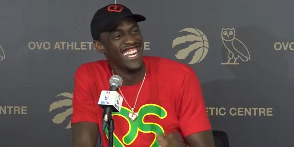 Pascal Siakam