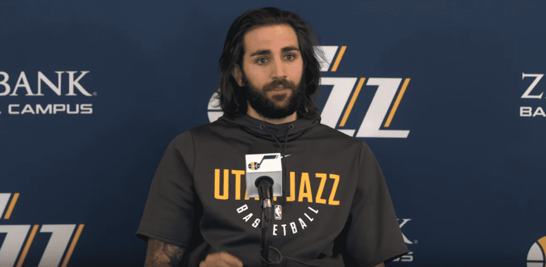 Ricky Rubio
