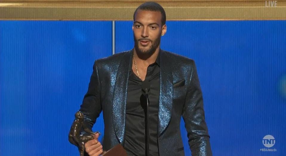 Rudy Gobert