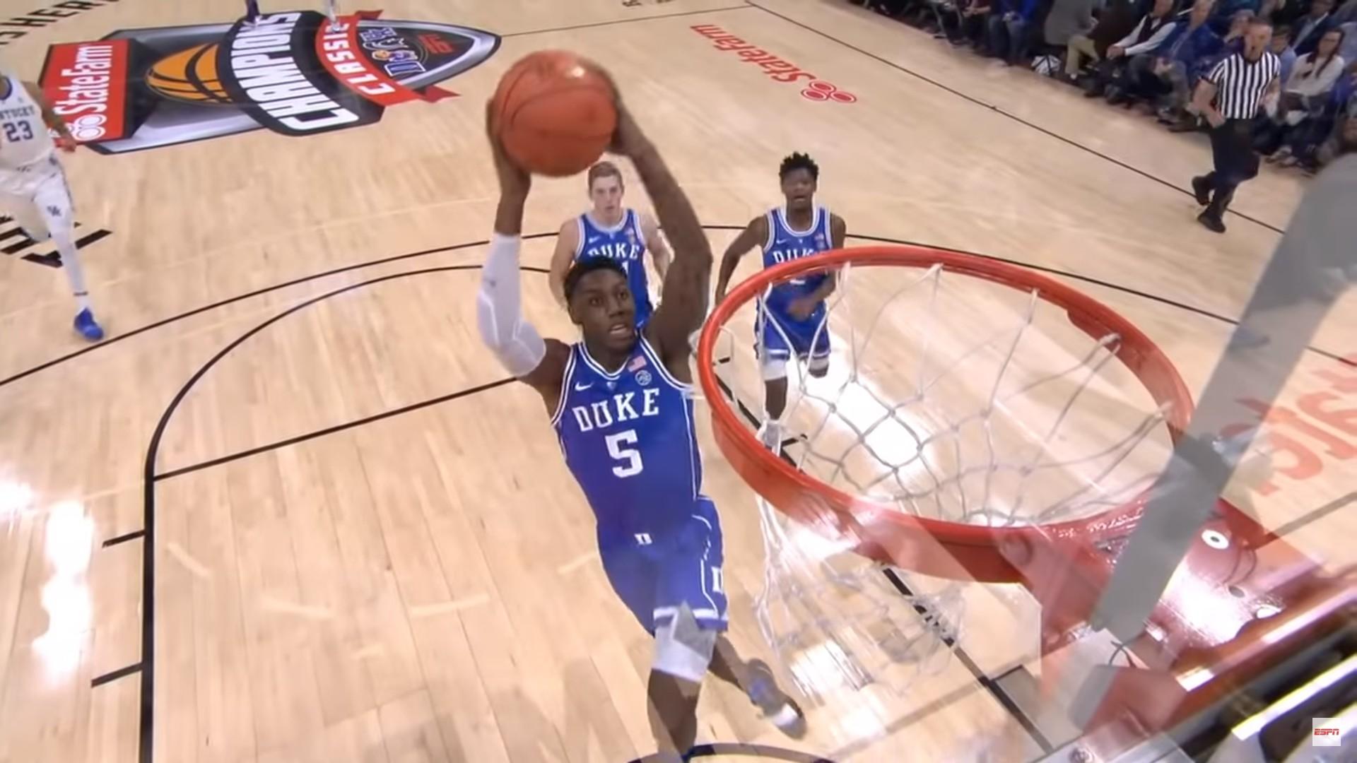 RJ Barrett
