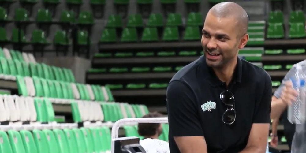 Tony Parker