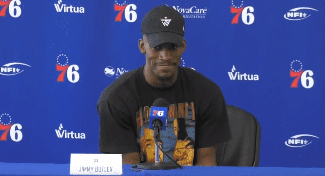 Jimmy Butler