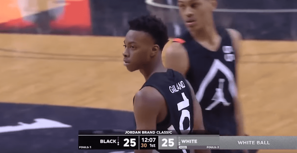 Darius Garland