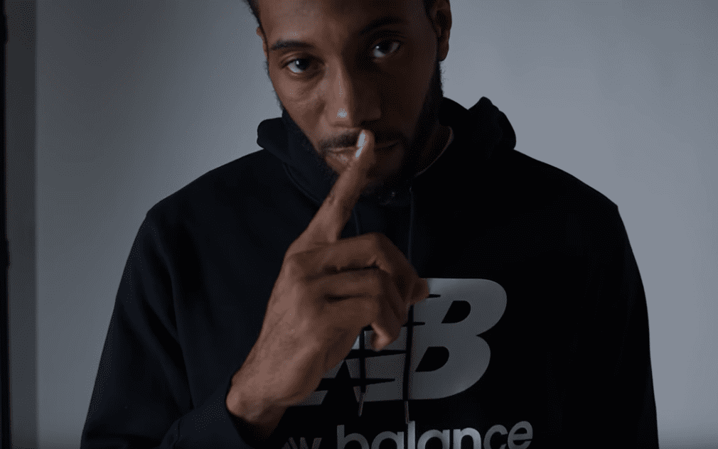 Kawhi Leonard