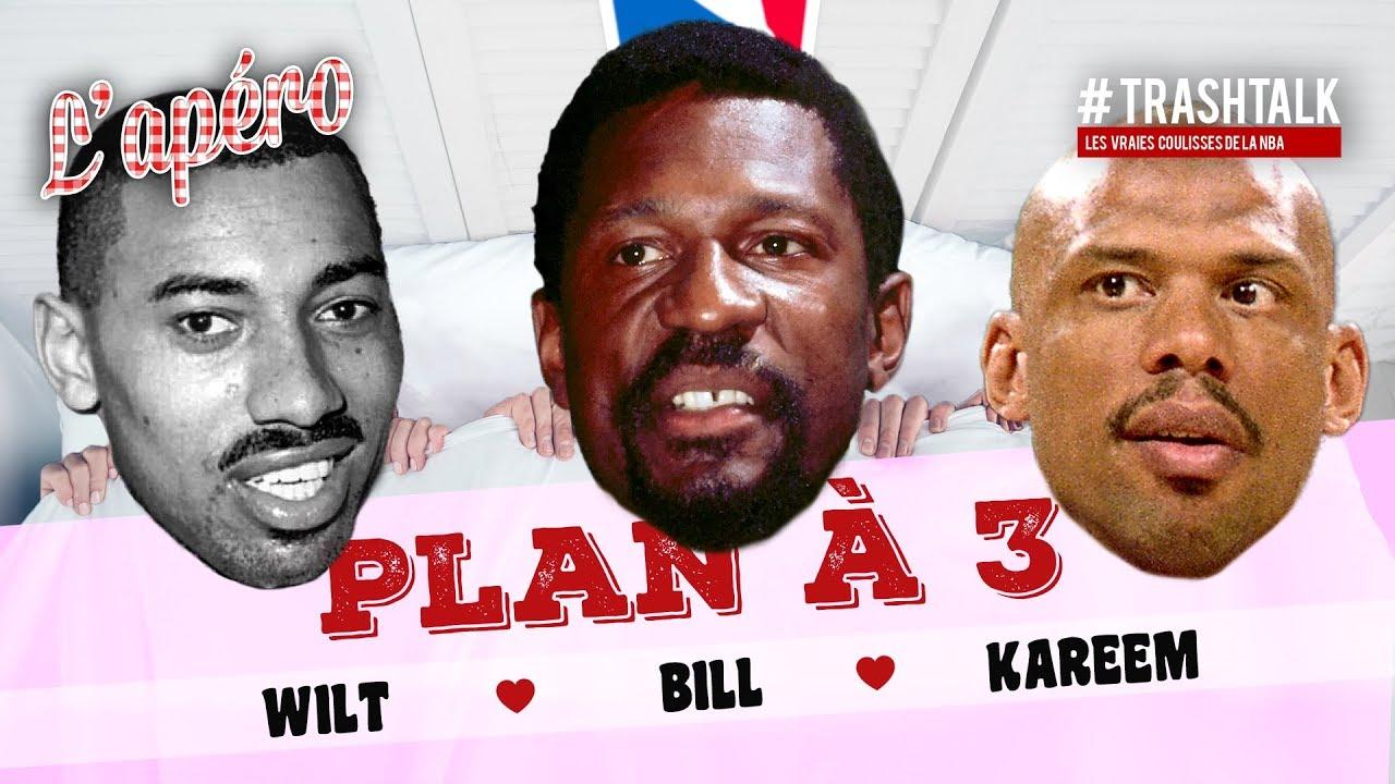 Plan à 3
