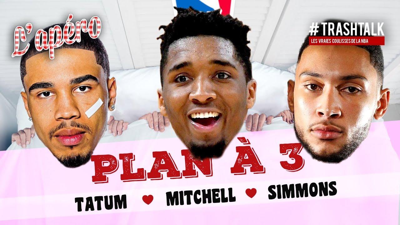 Plan à 3