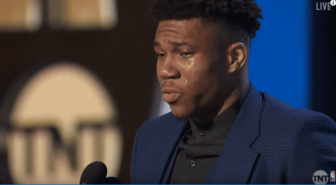 Giannis MVP