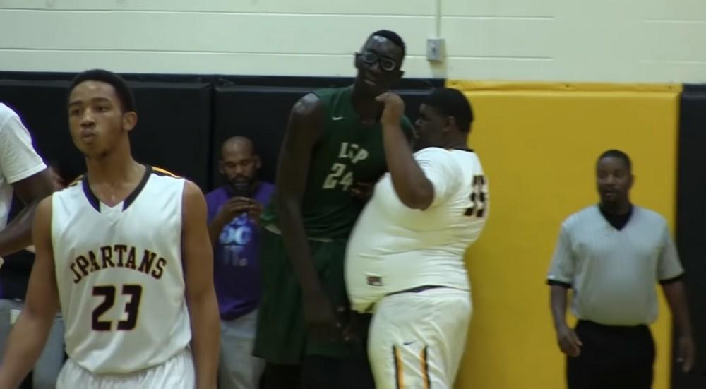 tacko fall