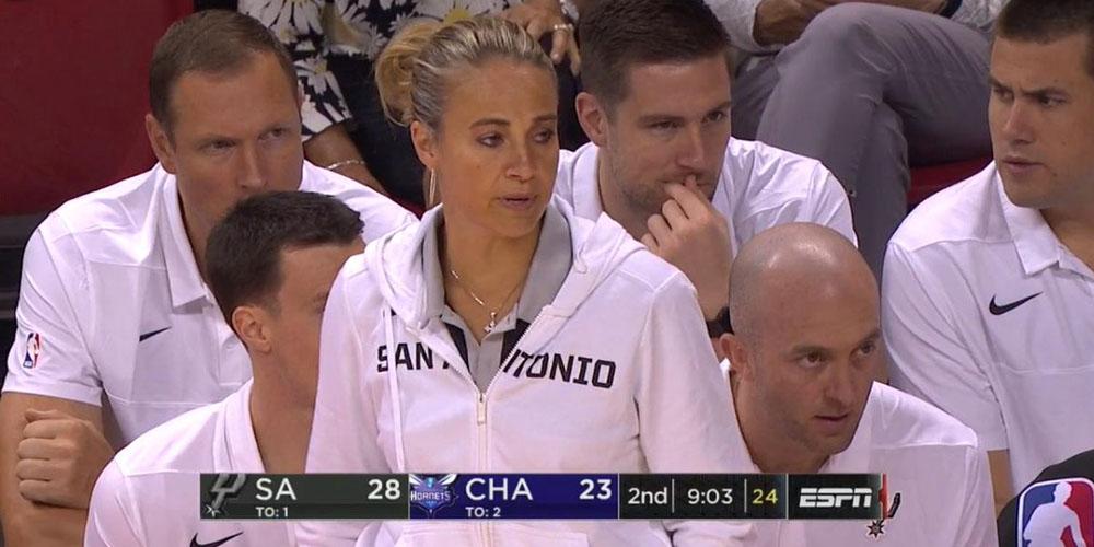 Becky Hammon