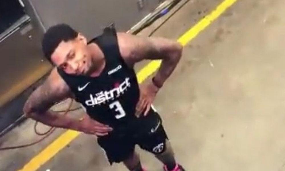 Bradley Beal pari