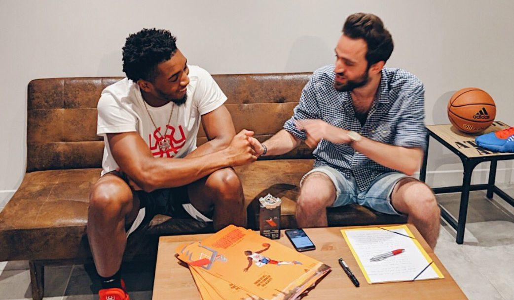 Donovan Mitchell