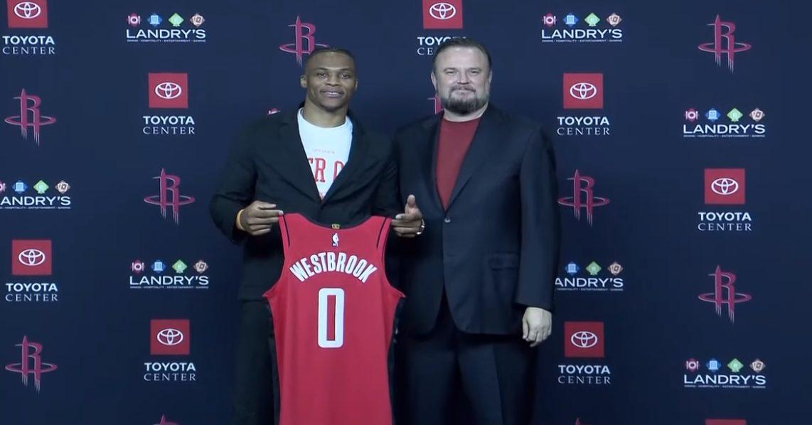 Russell Westbrook