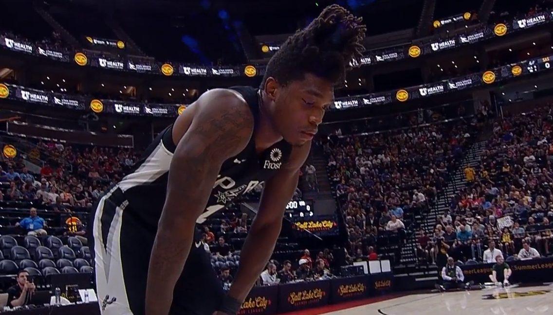 Lonnie Walker
