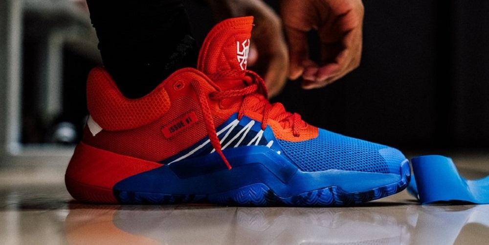 adidas D.O.N. Issue #1