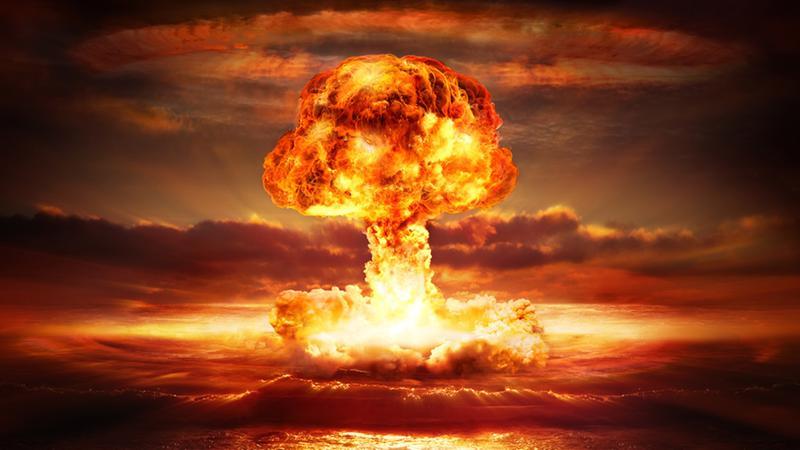 explosion