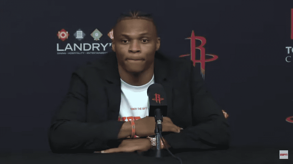 Russell Westbrook