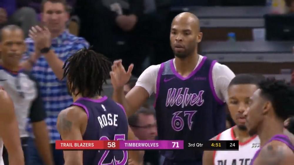 Taj Gibson
