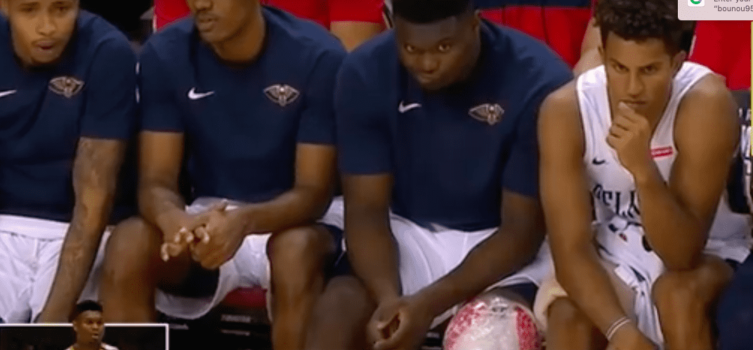 Zion Williamson