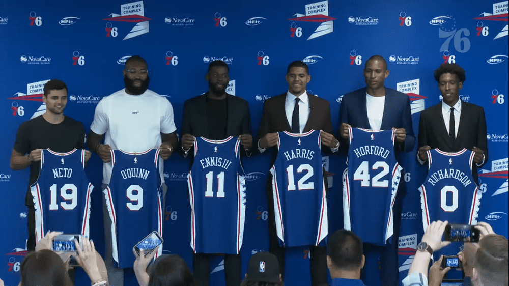 Sixers