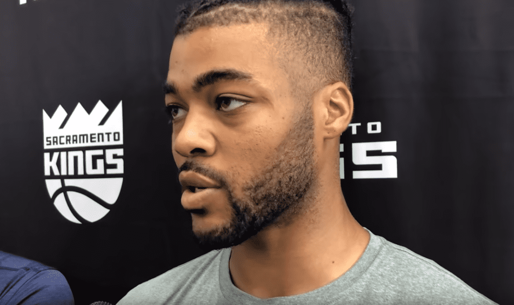 Frank Mason III