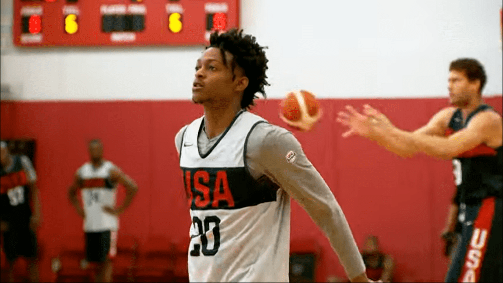 De'Aaron Fox