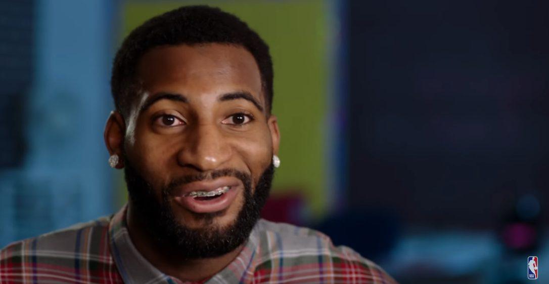 Andre Drummond