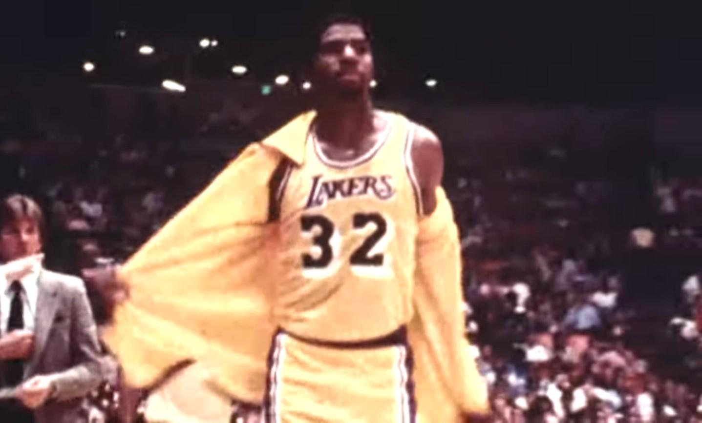 Magic Johnson