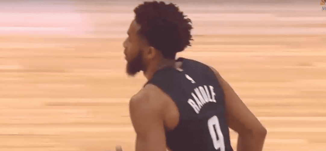 Chasson Randle