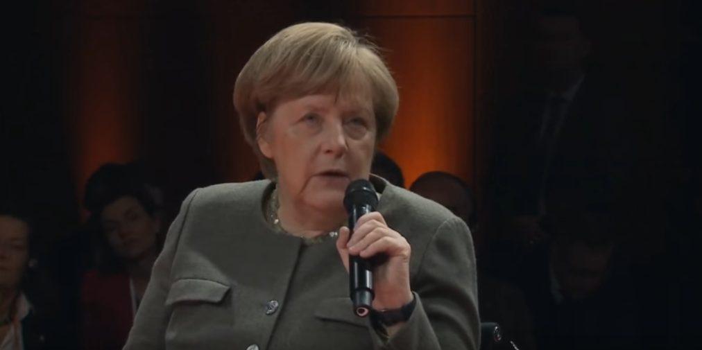 Angela Merkel