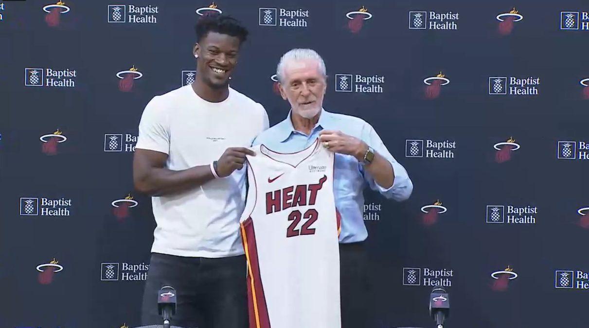 Jimmy Butler