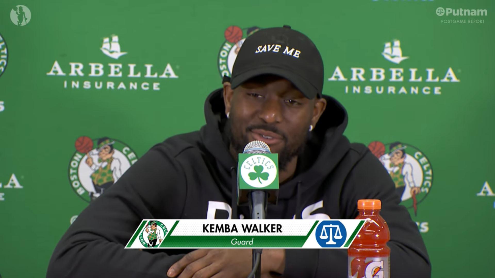 Kemba Walker 5 décembre