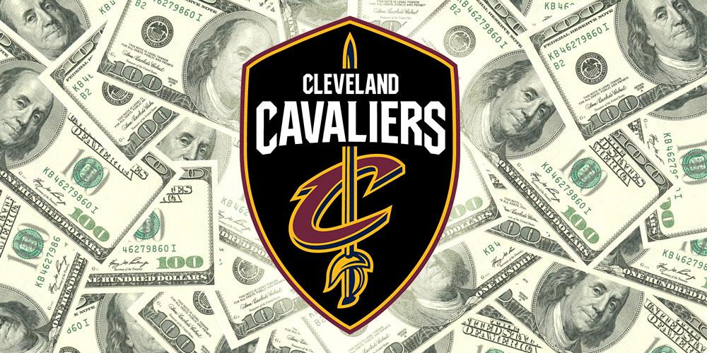 Salaires Cleveland Cavaliers