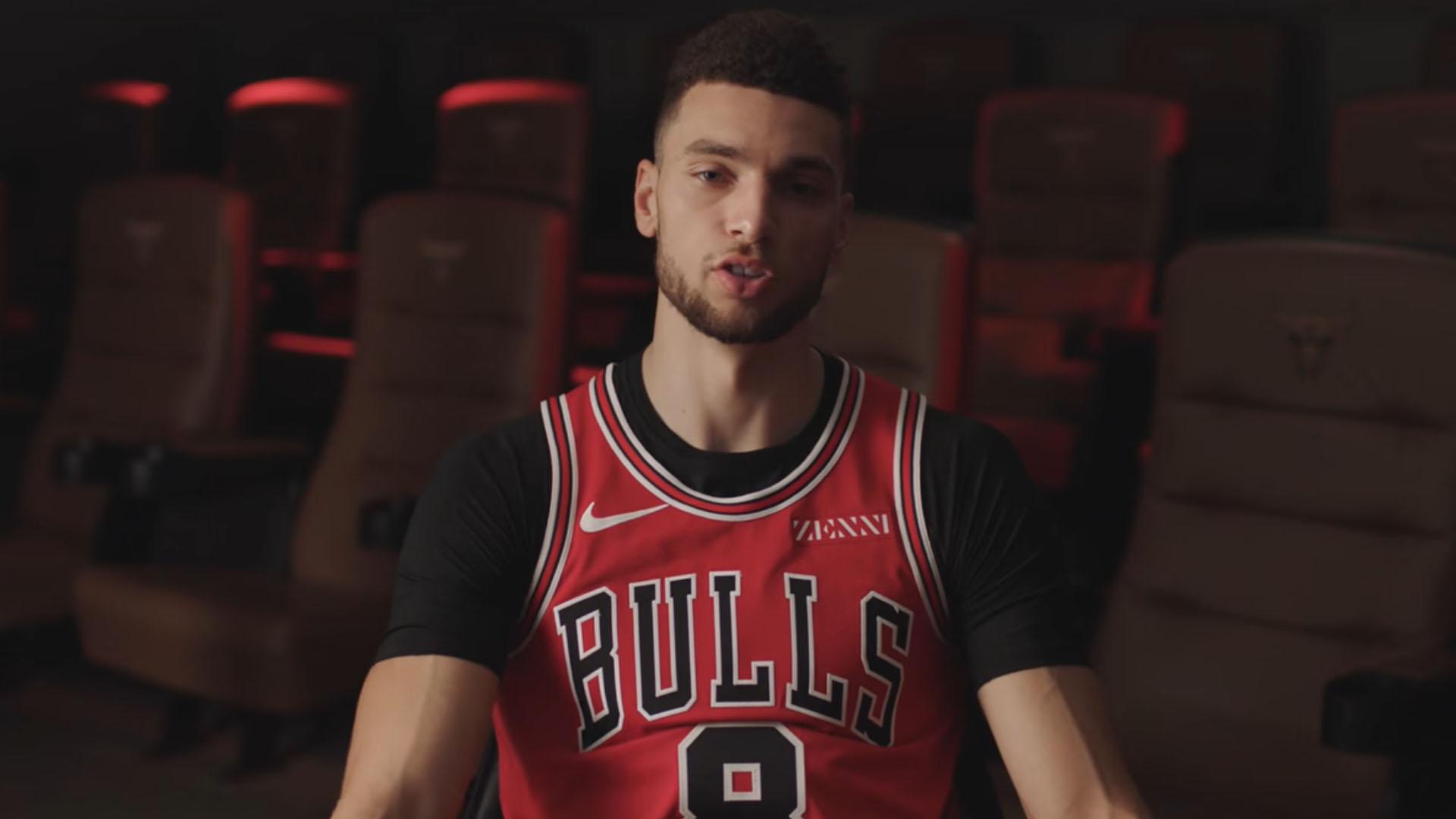 Zach laVine