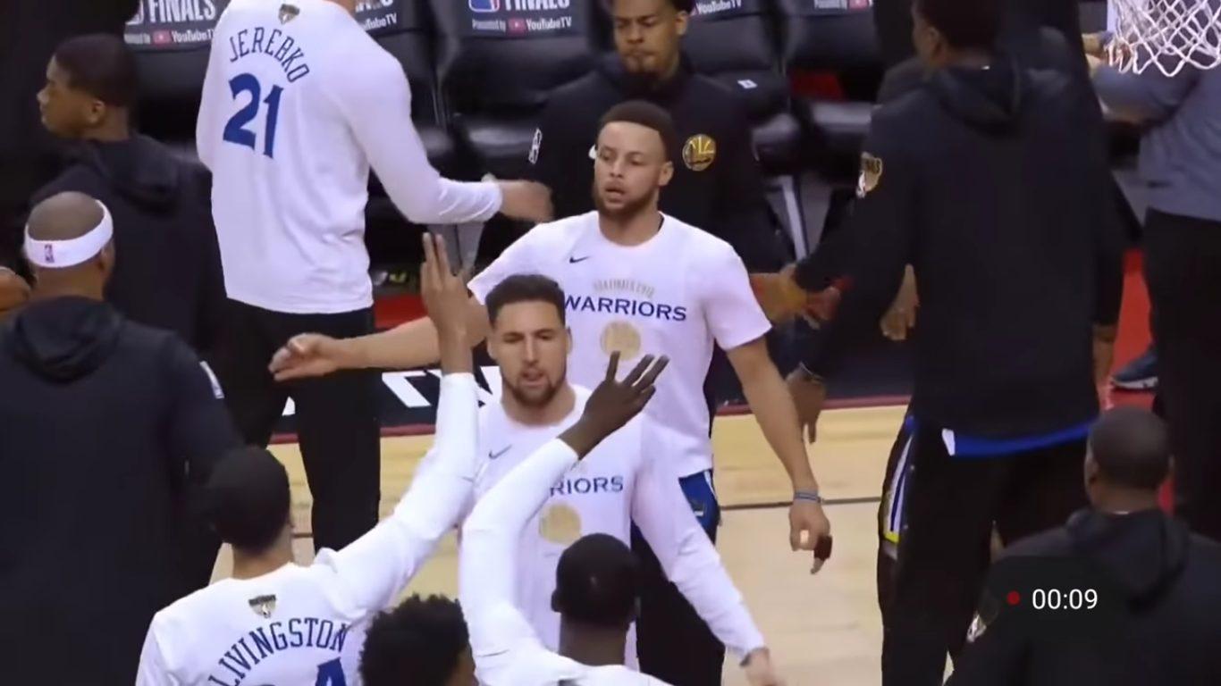 warriors