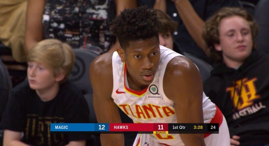 De'Andre Hunter