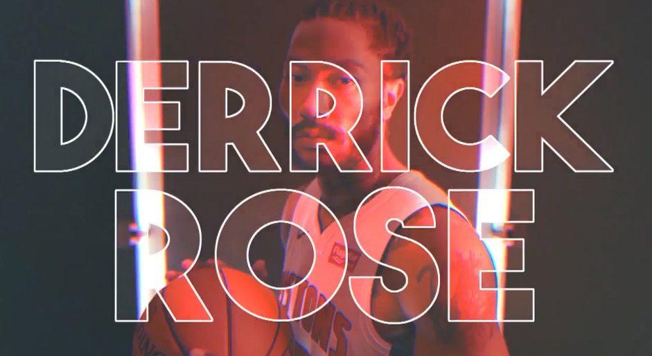 Derrick Rose