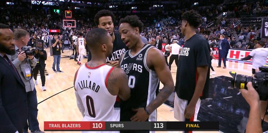 DeMar DeRozan