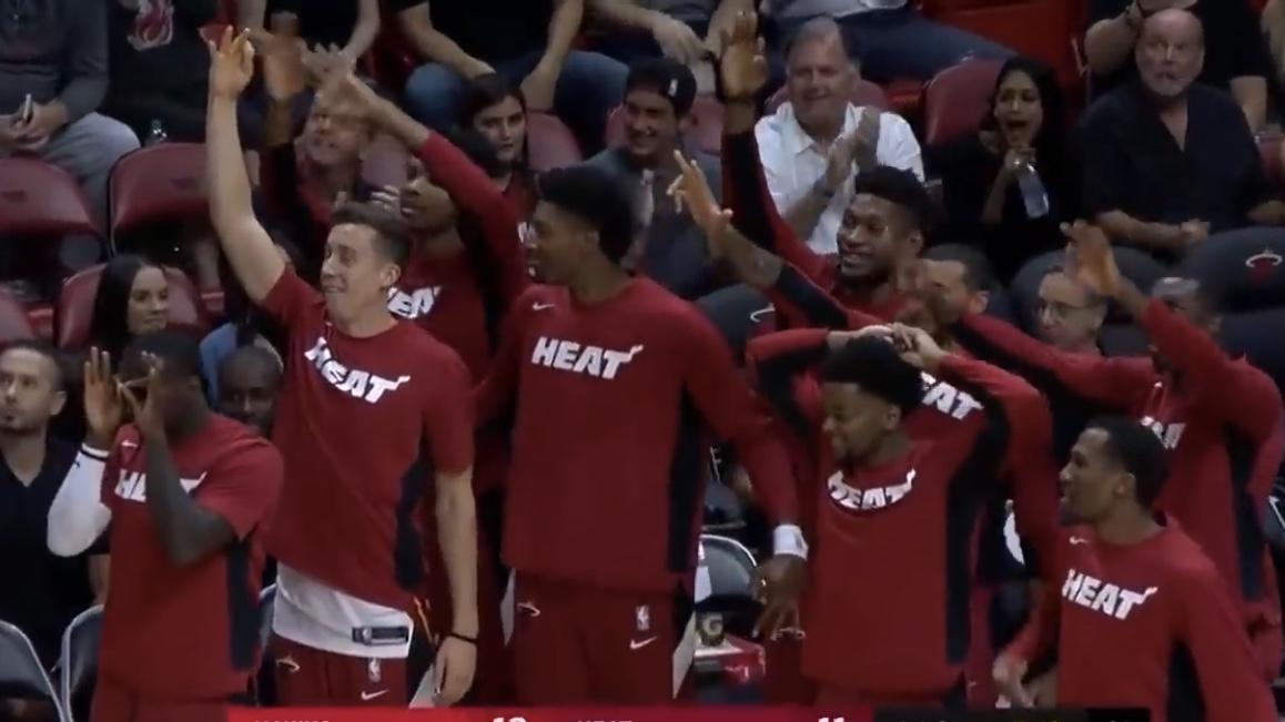 Heat Bench