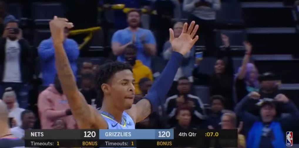 Ja Morant