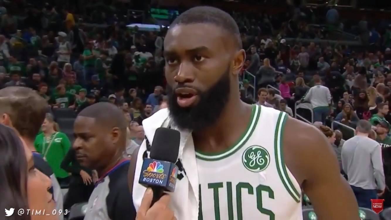 Jaylen Brown