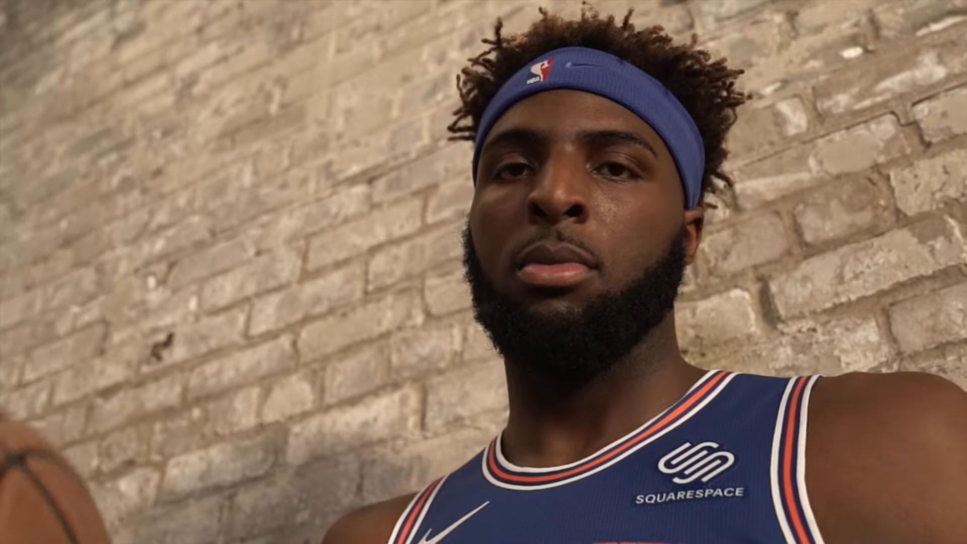 Mitchell Robinson