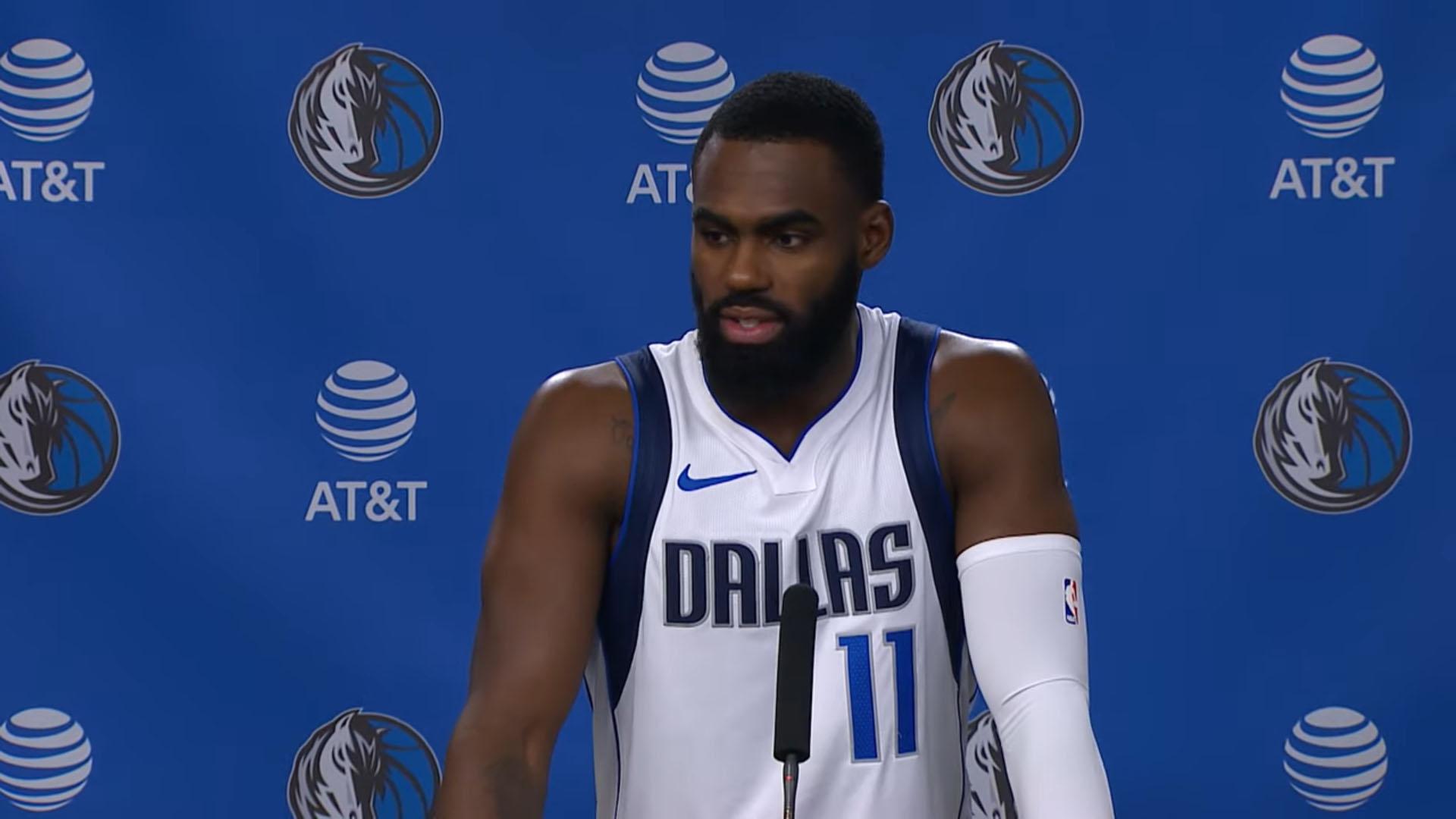 Tim Hardaway Jr